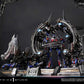 Transformers: Dark of the Moon (Film) Museum Masterline Estatua Optimus Prime Weapons Depot 127 cm - Z POP Toys