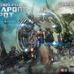 Transformers: Dark of the Moon (Film) Museum Masterline Estatua Optimus Prime Weapons Depot Bonus Version 127 cm - Z POP Toys