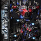 Transformers: Dark of the Moon (Film) Museum Masterline Estatua Optimus Prime Weapons Depot Bonus Version 127 cm - Z POP Toys
