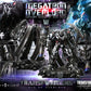 Transformers Generations I Museum Masterline Estatua Megatron Overlord (Design by Josh Nizzi) Bonus Version 89 cm - Z POP Toys
