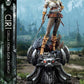 The Witcher 3: Wild Hunt Museum Masterline Estatua 1/3 Wild Hunt Ciri Fiona Elen Riannon 81 cm - Z POP Toys