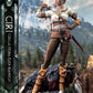 The Witcher 3: Wild Hunt Museum Masterline Estatua 1/3 Wild Hunt Ciri Fiona Elen Riannon 81 cm - Z POP Toys
