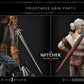 The Witcher 3: Wild Hunt Museum Masterline Estatua 1/3 Wild Hunt Ciri Fiona Elen Riannon 81 cm - Z POP Toys