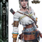 The Witcher 3: Wild Hunt Museum Masterline Estatua 1/3 Wild Hunt Ciri Fiona Elen Riannon Bonus Version 81 cm - Z POP Toys