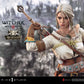 The Witcher 3: Wild Hunt Museum Masterline Estatua 1/3 Wild Hunt Ciri Fiona Elen Riannon Bonus Version 81 cm - Z POP Toys