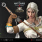 The Witcher 3: Wild Hunt Museum Masterline Estatua 1/3 Wild Hunt Ciri Fiona Elen Riannon Bonus Version 81 cm - Z POP Toys