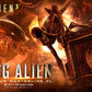Alien 3 Estatua Museum Masterline Series 1/3 Dog Alien XL 114 cm - Z POP Toys