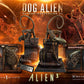 Alien 3 Estatua Museum Masterline Series 1/3 Dog Alien XL 114 cm - Z POP Toys