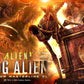 Alien 3 Estatua Museum Masterline Series 1/3 Dog Alien XL Deluxe Bonus Version 114 cm - Z POP Toys
