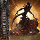 Alien: Romulus Estatua Museum Masterline XL 1/3 Scorched Xenomorph 98 cm - Z POP Toys