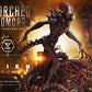 Alien: Romulus Estatua Museum Masterline XL 1/3 Scorched Xenomorph 98 cm - Z POP Toys