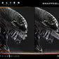 Alien: Romulus Estatua Museum Masterline XL 1/3 Scorched Xenomorph 98 cm - Z POP Toys