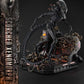 Alien: Romulus Estatua Museum Masterline XL 1/3 Scorched Xenomorph 98 cm - Z POP Toys