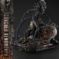 Alien: Romulus Estatua Museum Masterline XL 1/3 Scorched Xenomorph 98 cm - Z POP Toys
