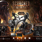 Alien: Romulus Estatua Museum Masterline XL 1/3 Scorched Xenomorph Deluxe Version 98 cm - Z POP Toys