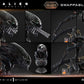 Alien: Romulus Estatua Museum Masterline XL 1/3 Scorched Xenomorph Deluxe Version 98 cm - Z POP Toys