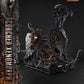 Alien: Romulus Estatua Museum Masterline XL 1/3 Scorched Xenomorph Deluxe Version 98 cm - Z POP Toys