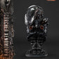 Alien: Romulus Estatua Museum Masterline XL 1/3 Scorched Xenomorph Deluxe Version 98 cm - Z POP Toys