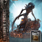 Alien: Romulus Estatua Museum Masterline XL 1/3 Scorched Xenomorph Deluxe Bonus Version 98 cm - Z POP Toys