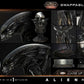 Alien (Film) Museum Masterline XL Statue 1/3 Big Chap Xenomorph Close Up Shot Ver. Deluxe Version 100 cm
