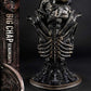 Alien (Film) Museum Masterline XL Statue 1/3 Big Chap Xenomorph Close Up Shot Ver. Deluxe Version 100 cm