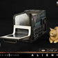 Alien (Film) Museum Masterline XL Statue 1/3 Big Chap Xenomorph Close Up Shot Ver. DX Bonus Version 100 cm
