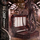 Alien (Film) Museum Masterline XL Statue 1/3 Big Chap Xenomorph Close Up Shot Ver. DX Bonus Version 100 cm
