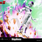 Dragon Ball Z Estatua 1/4 Frieza 4th Form Bonus Version 61 cm