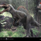 Jurassic Park III (Film) Prime Collectible Figures Estatua 1/38 Spinosaurus 24 cm