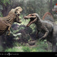 Jurassic Park III (Film) Prime Collectible Figures Estatua 1/38 Spinosaurus 24 cm