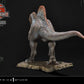 Jurassic Park III (Film) Prime Collectible Figures Estatua 1/38 Spinosaurus 24 cm