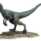 Jurassic World (Film) Prime Collectible Figures Estatua 1/10 Blue 17 cm