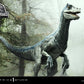 Jurassic World (Film) Prime Collectible Figures Estatua 1/10 Blue 17 cm