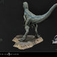 Jurassic World (Film) Prime Collectible Figures Estatua 1/10 Blue 17 cm