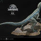 Jurassic World (Film) Prime Collectible Figures Estatua 1/10 Blue 17 cm