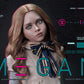 M3gan Estatua Platimum Masterline Series 1/3 M3Gan Bonus Version 50 cm - Z POP Toys