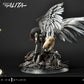 Alita: Ángel de combate Estatua 1/4 Alita Bonus Ver. 43 cm - Z POP Toys