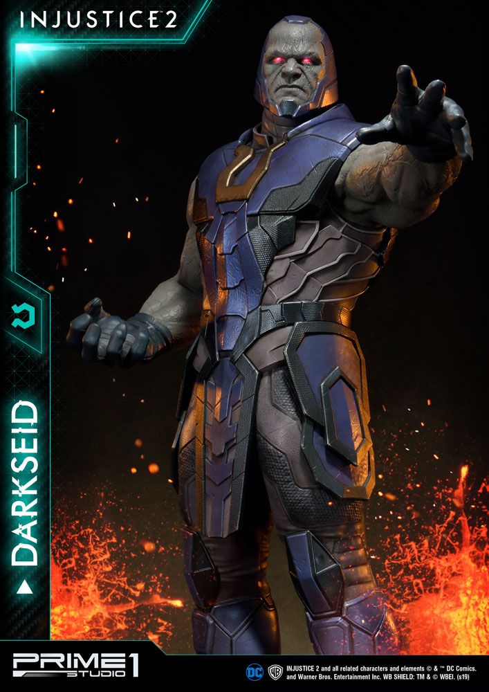 Injustice 2 Estatua Darkseid 87 cm - Z POP Toys