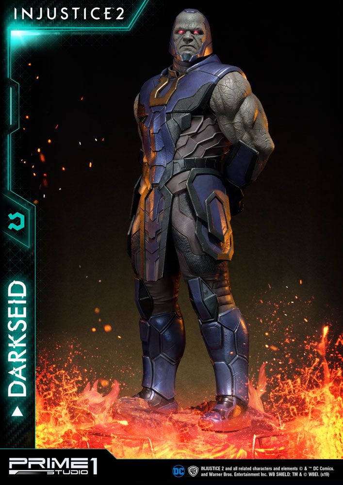 Injustice 2 Estatua Darkseid 87 cm - Z POP Toys