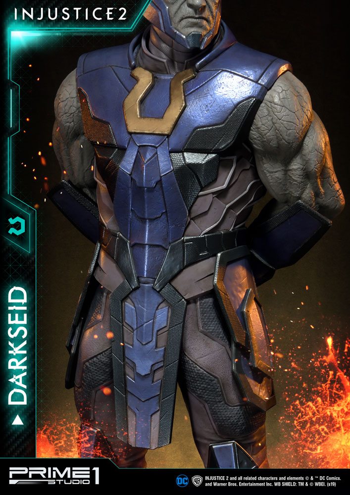 Injustice 2 Estatua Darkseid 87 cm - Z POP Toys