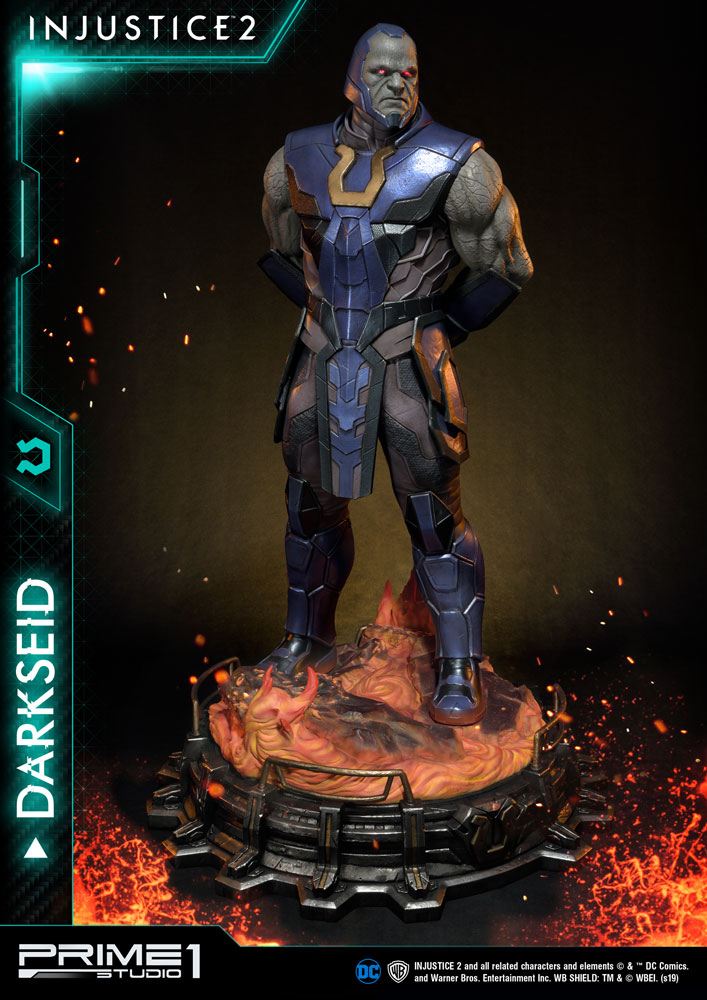 Injustice 2 Estatua Darkseid 87 cm - Z POP Toys