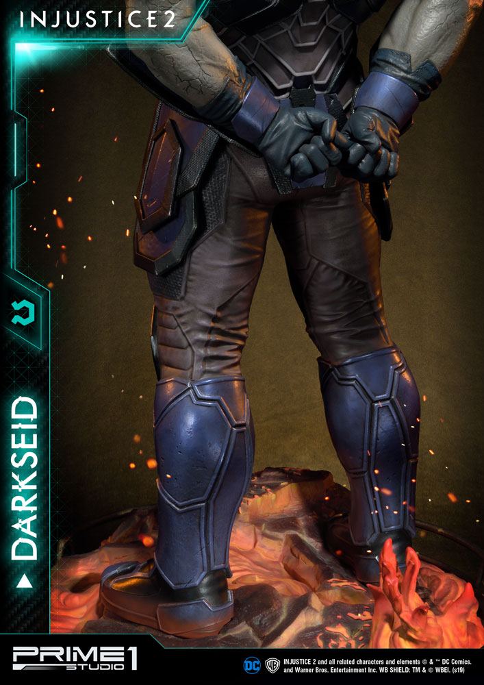 Injustice 2 Estatua Darkseid 87 cm - Z POP Toys
