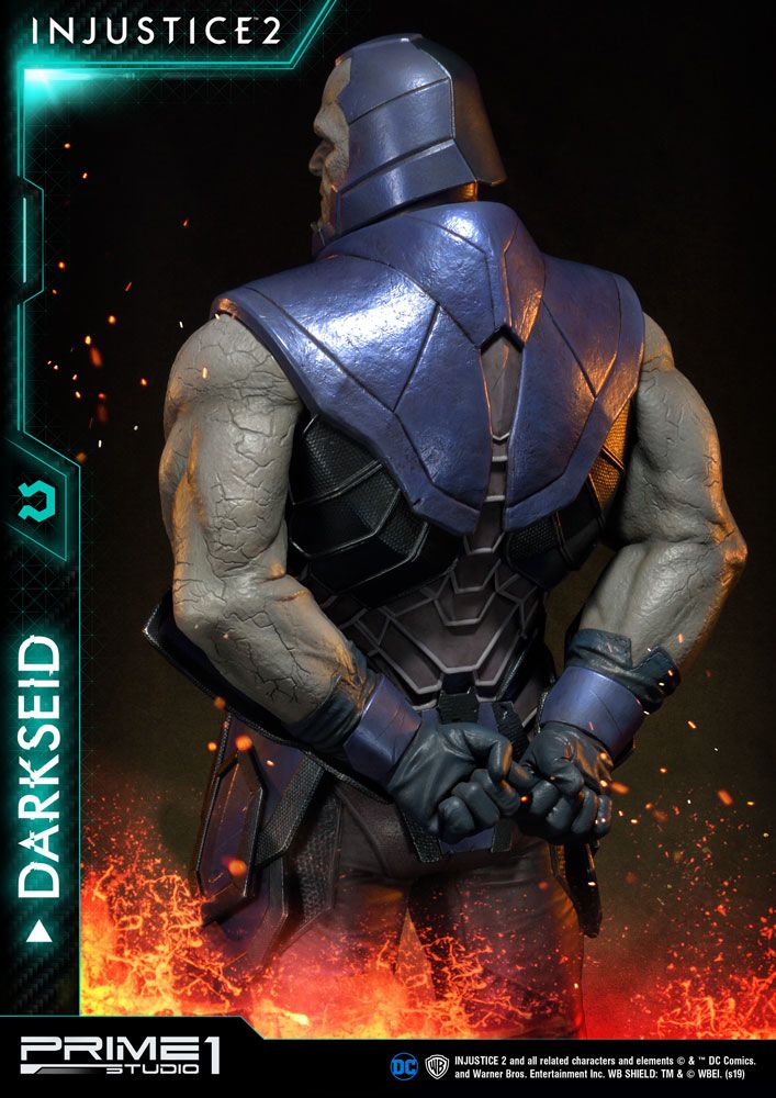 Injustice 2 Estatua Darkseid 87 cm - Z POP Toys