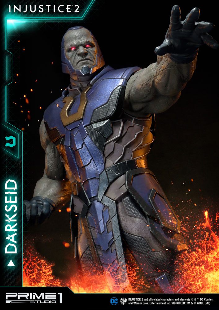 Injustice 2 Estatua Darkseid 87 cm - Z POP Toys
