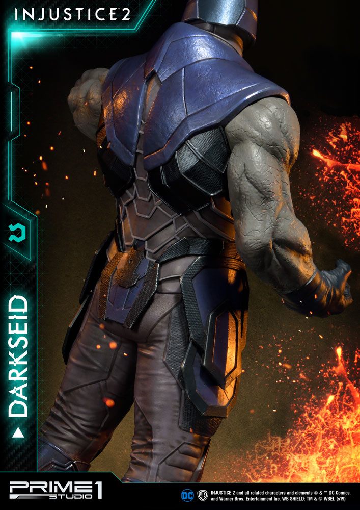 Injustice 2 Estatua Darkseid 87 cm - Z POP Toys