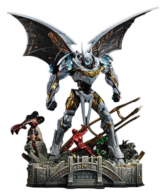 Justice League (Comics) Premium Masterline Estatua Batman Final Suit (Design by Jorge Jimenez) 67 cm