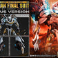 Justice League (Comics) Premium Masterline Estatua Batman Final Suit (Design by Jorge Jimenez) Bonus Version 67 cm