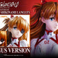 Evangelion: 3.0 + 1.0 Thrice Upon A Time Estatua Premium Masterline Series 1/4 Asuka Shikinami Langley Bonus Ver. 46 cm