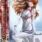 Evangelion: 3.0 + 1.0 Thrice Upon A Time Estatua Premium Masterline Series 1/4 Asuka Shikinami Langley Bonus Ver. 46 cm