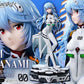 Evangelion: 3.0 + 1.0 Thrice Upon A Time Estatua Premium Masterline Series 1/4 Rei Ayanami Bonus Ver. 46 cm